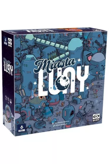 Miasta Luny Galakta