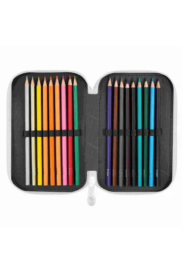St. Majewski Pi�rnik potr�jny z wyposa�eniem Candy Hear