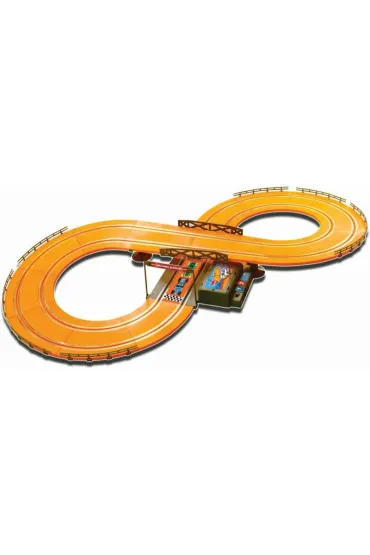 Hot Wheels Tor samochodowy 286cm Brimarex
