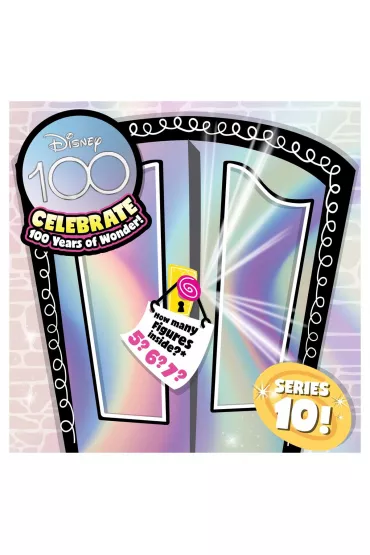 DOORABLES Disney Multi Peek Seria 10, figurka Just Play