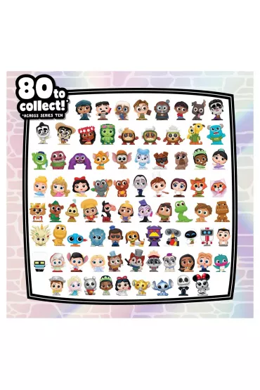 DOORABLES Disney Multi Peek Seria 10, figurka Just Play