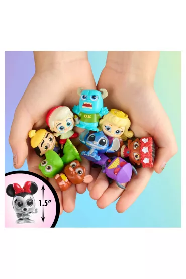 DOORABLES Disney Multi Peek Seria 10, figurka Just Play