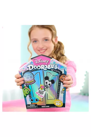 DOORABLES Disney Multi Peek Seria 10, figurka Just Play