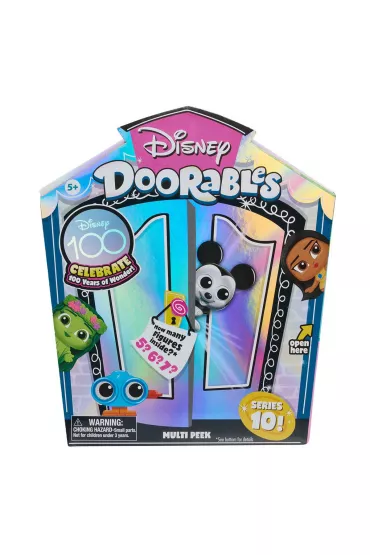 DOORABLES Disney Multi Peek Seria 10, figurka Just Play