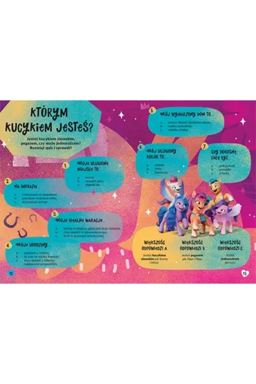 My Little Pony. 100 naklejek. Wydanie filmowe