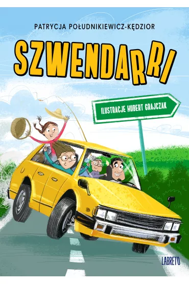 Szwendarri - Patrycja  Po�udnikiewicz-K�dzior