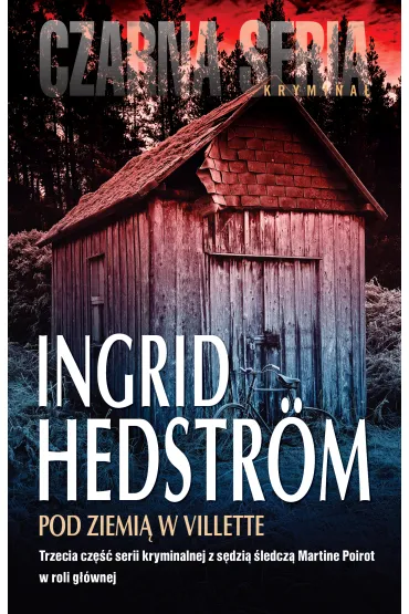 Pod ziemi� w Villette - Ingrid Hedstr�m