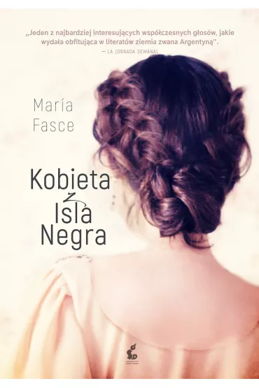Kobieta z isla negra - Mar�a Fasce