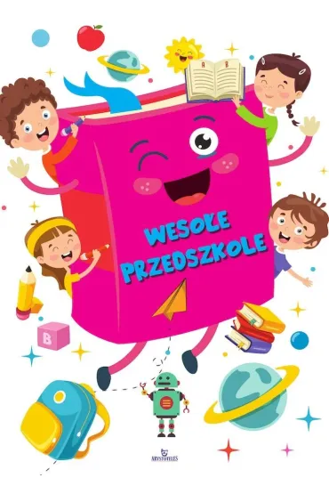 Weso�e przedszkole - Ewelina  Chmieli�ska