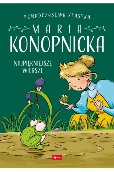 Wiersze Marii Konopnickiej - Maria Konopnicka