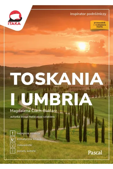 Toskania i Umbria - Magdalena  Ciach-Baklarz