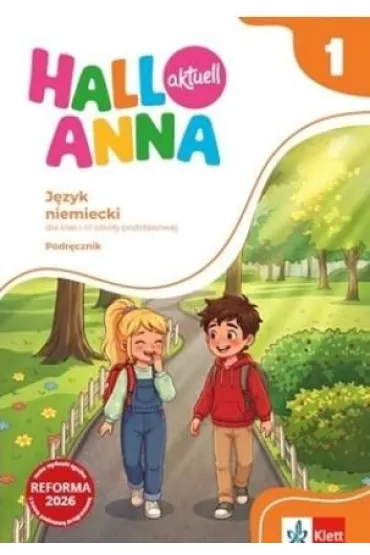 Hallo Anna aktuell 1 podr�cznik