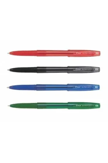Pilot D�ugopis automatyczny Super Grip G 0.7 mm