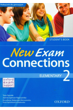 New Exam Connections. Elementary 2. Student's Book