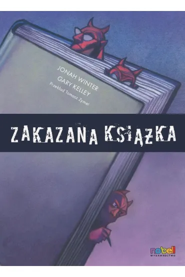 Zakazana ksi��ka - Jonah Winter