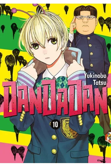 Dandadan #10 - Yukinobu Tatsu