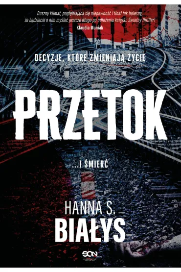 Przetok - Hanna Szczukowska-Bia�ys