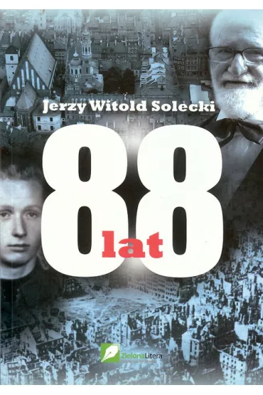 88 lat - Jerzy Witold Solecki