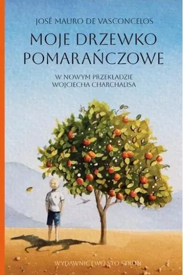 Moje drzewko pomara�czowe - Jose Mauro de Vasconcelos