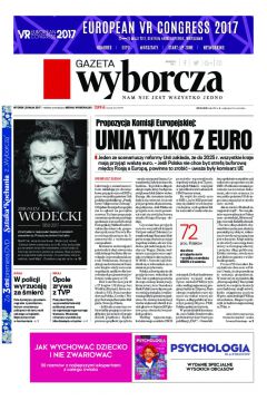 ePrasa Gazeta Wyborcza - Wrocaw 118/2017