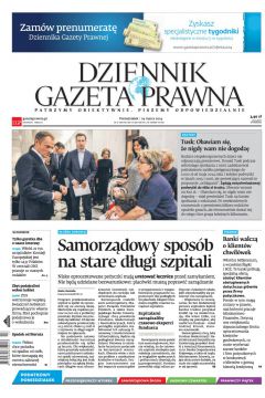 ePrasa Dziennik Gazeta Prawna 57/2014