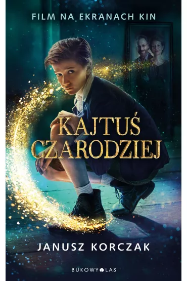 eBook Kajtu� czarodziej mobi epub - Janusz Korczak