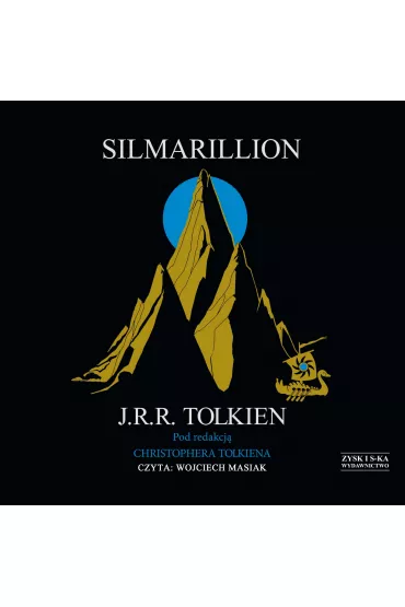 Audiobook Silmarillion mp3 - J. R. R. Tolkien
