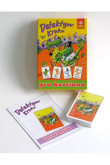 Detektyw Kroko