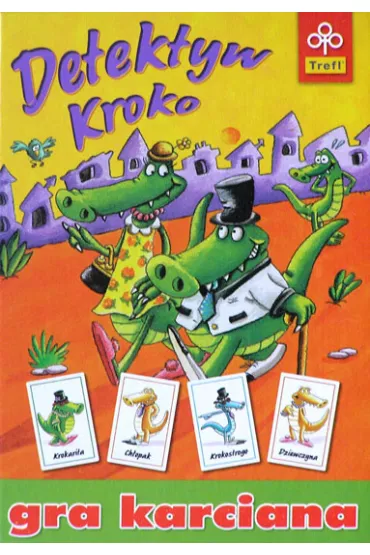 Detektyw Kroko