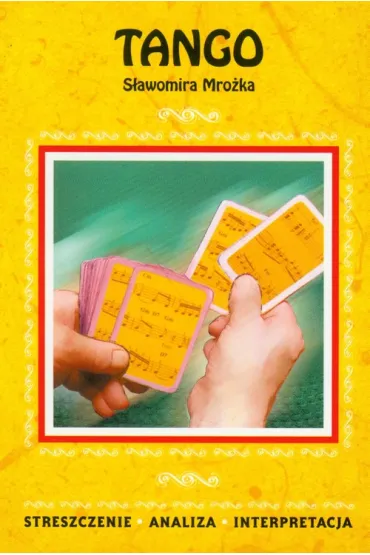 Tango - S�awomir Mro�ek