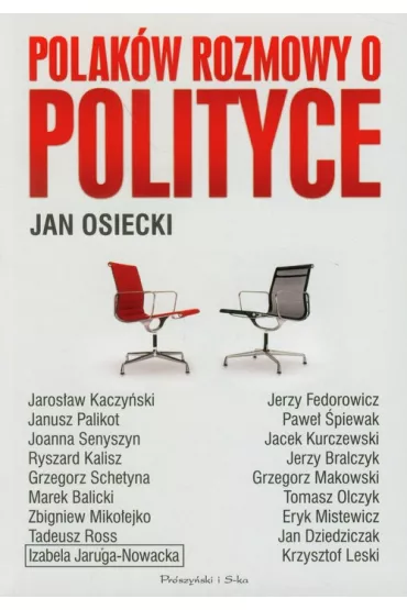Polak�w rozmowy o polityce - Jan Osiecki