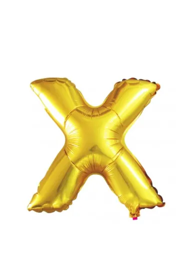 Balon Litera x 40 cm