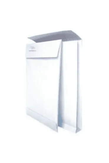 Koperta C4 HK RBD bia�a op. 25szt.(229X324x38) 150g