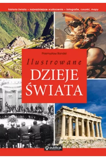 Ilustrowane dzieje �wiata