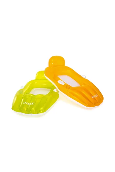 Le�ak / fotel do p�ywania Chill n float 56805EU Intex