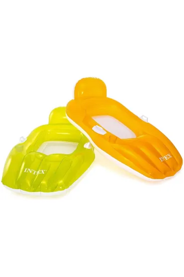 Le�ak / fotel do p�ywania Chill n float 56805EU Intex