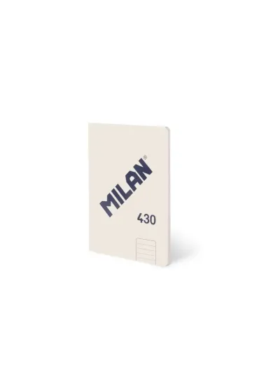 Zeszyt klejony A5/48K linia be�owy MILAN
