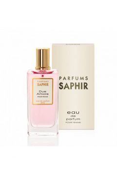Saphir Due Amore Women Woda perfumowana 50 ml