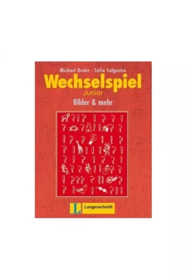 Wechselspiel Junior. Wydawnictwo Langenscheidt - Michael Dreke, Sofia Salguerio