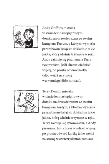 117-pi�trowy domek na drzewie - Andy Griffiths, Terry Denton