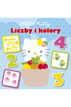 Hello Kitty Liczby I Kolory