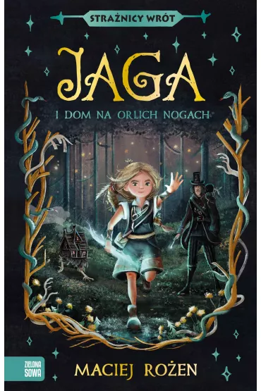 Stranicy Wrt. Jaga i dom na orlich nogach - Maciej  Roen