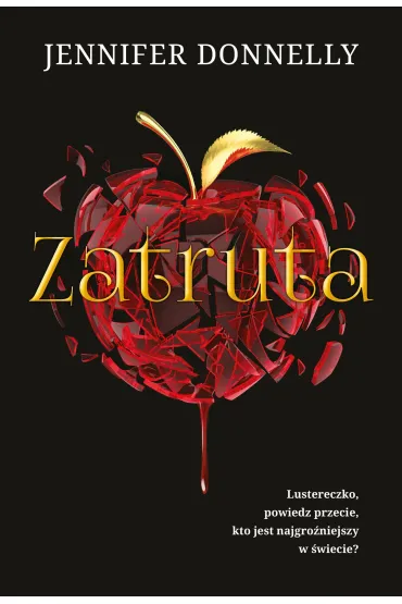 eBook Zatruta mobi epub - Jennifer Donnelly