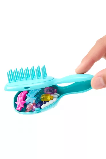 Barbie Wr�ka G�owa do stylizacji HMD82 Mattel