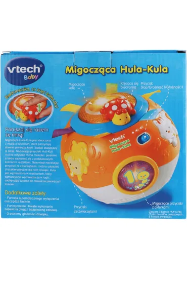 Migocz�ca Hula-Kula Trefl
