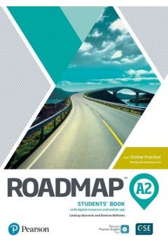 Roadmap A2. Student's Book with digital resources and app + Podrcznik w wersji cyfrowej