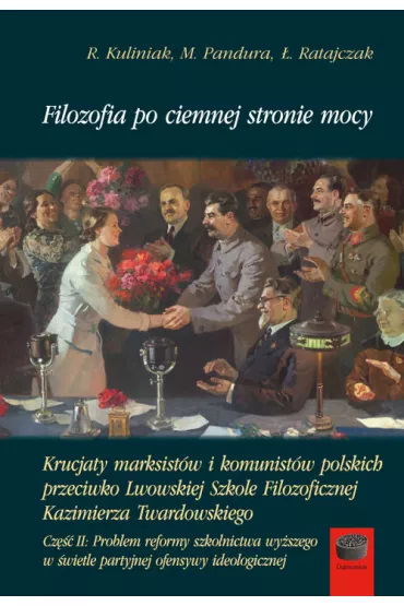 Filozofia po ciemnej stronie mocy. Cz�� 2 - Rados�aw Kuliniak, �ukasz  Ratajczak, Mariusz  Pandura
