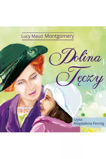 Dolina T�czy Audiobook CD - Lucy Maud Montgomery