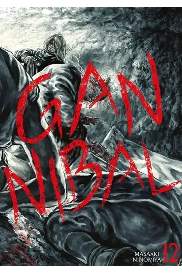Gannibal #12 - Masaaki Ninomiya