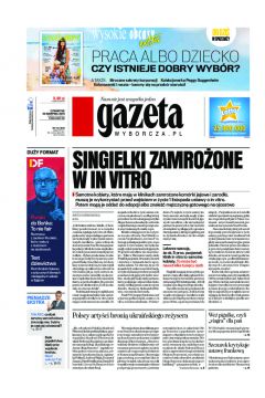 ePrasa Gazeta Wyborcza - Czstochowa 193/2015